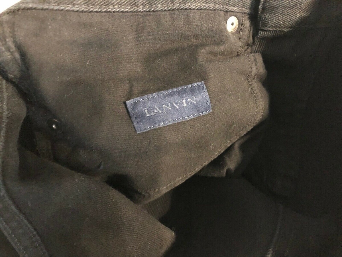 Mainline Black Slim Jeans 30 - 4