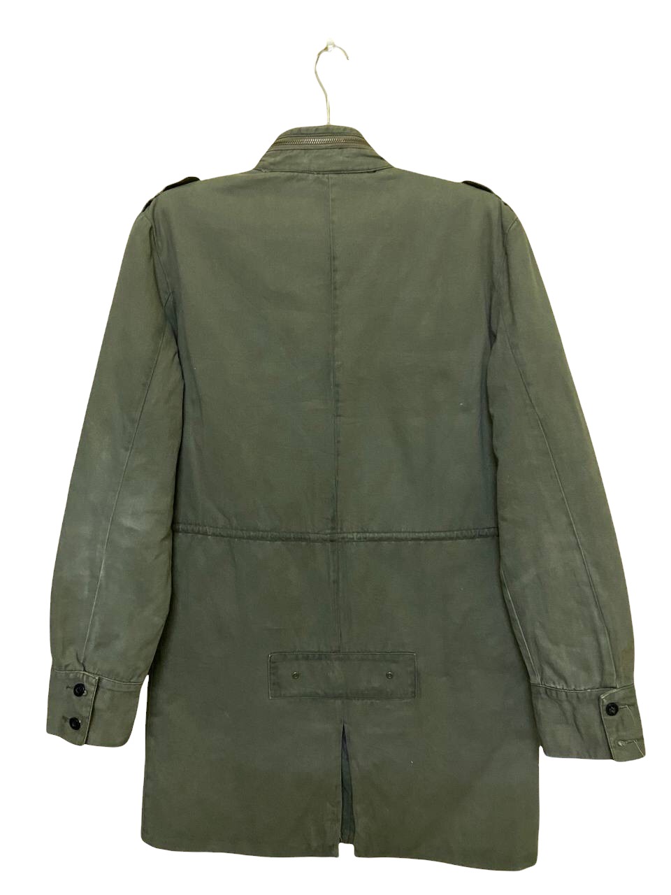 N Hollywood Fishtail Army Jacket - 2
