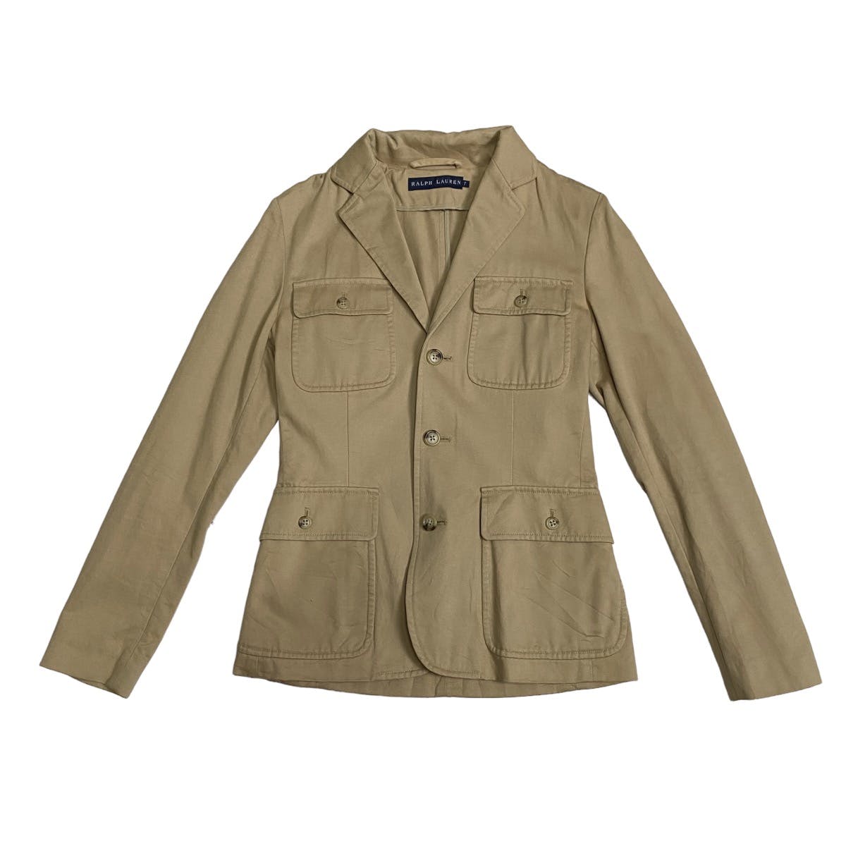 Ralph Lauren 4 pocket jacket - 5