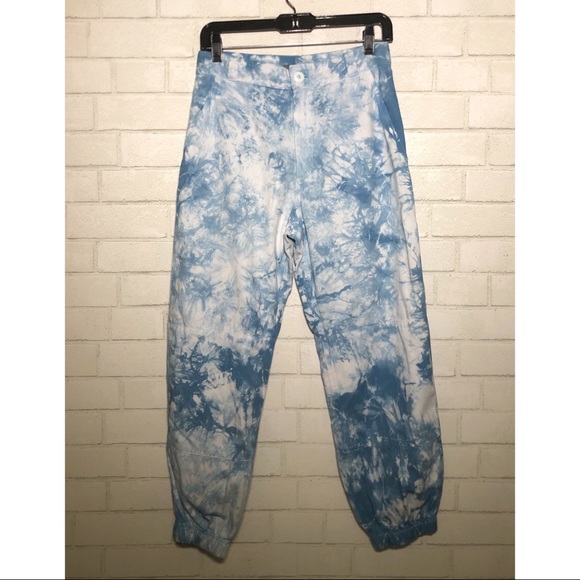 LF Iceberg Tie Dye Cargo Pant - 7