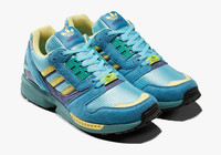 adidas ZX 8000 OG Aqua | juugvintage | REVERSIBLE