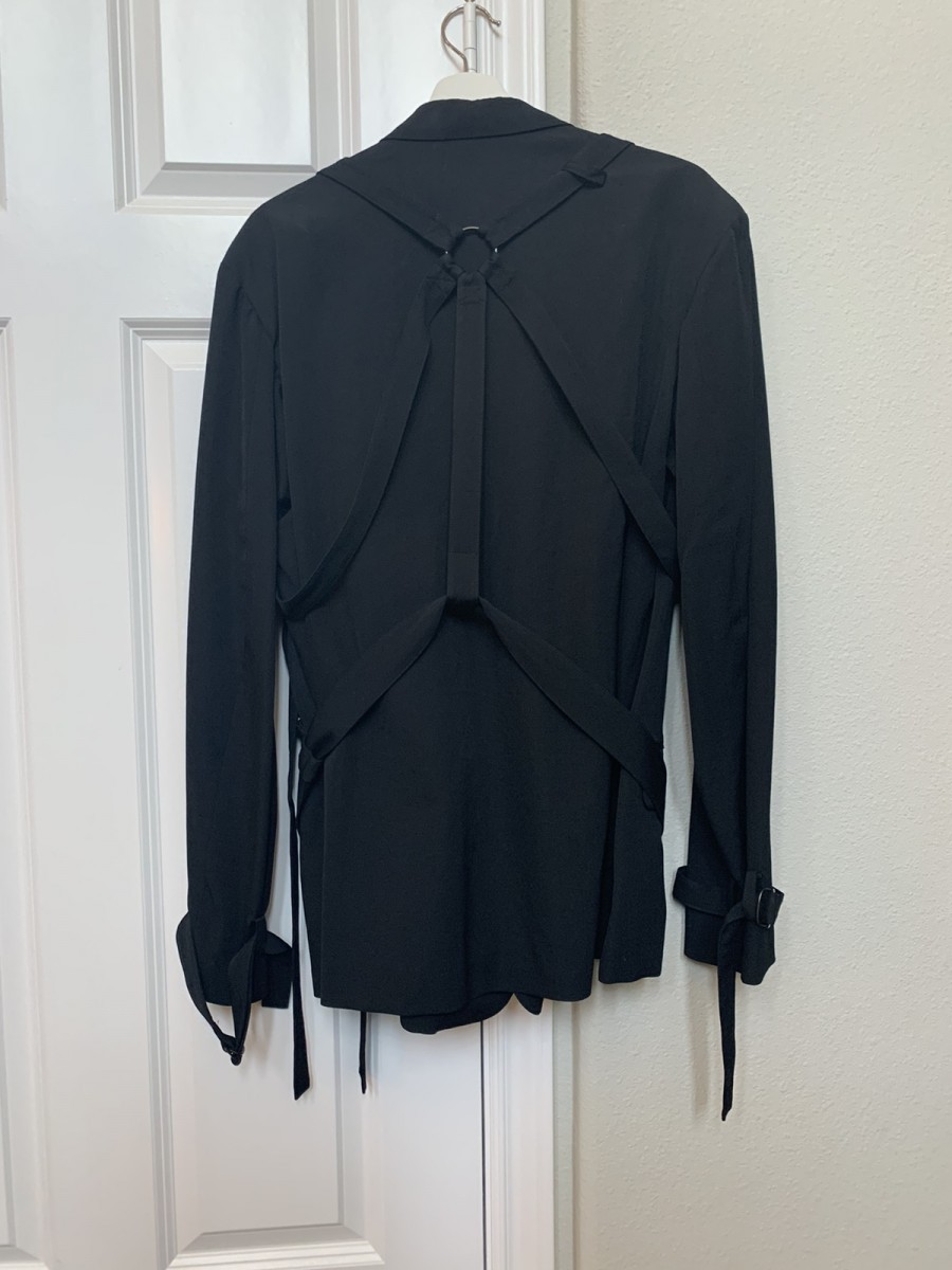 Parachute wool blazer size 3 - 3