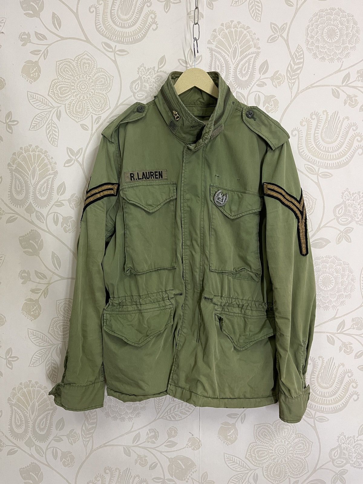 Vintage - Grails Ralph Lauren Denim & Supply Army Jacket - 2