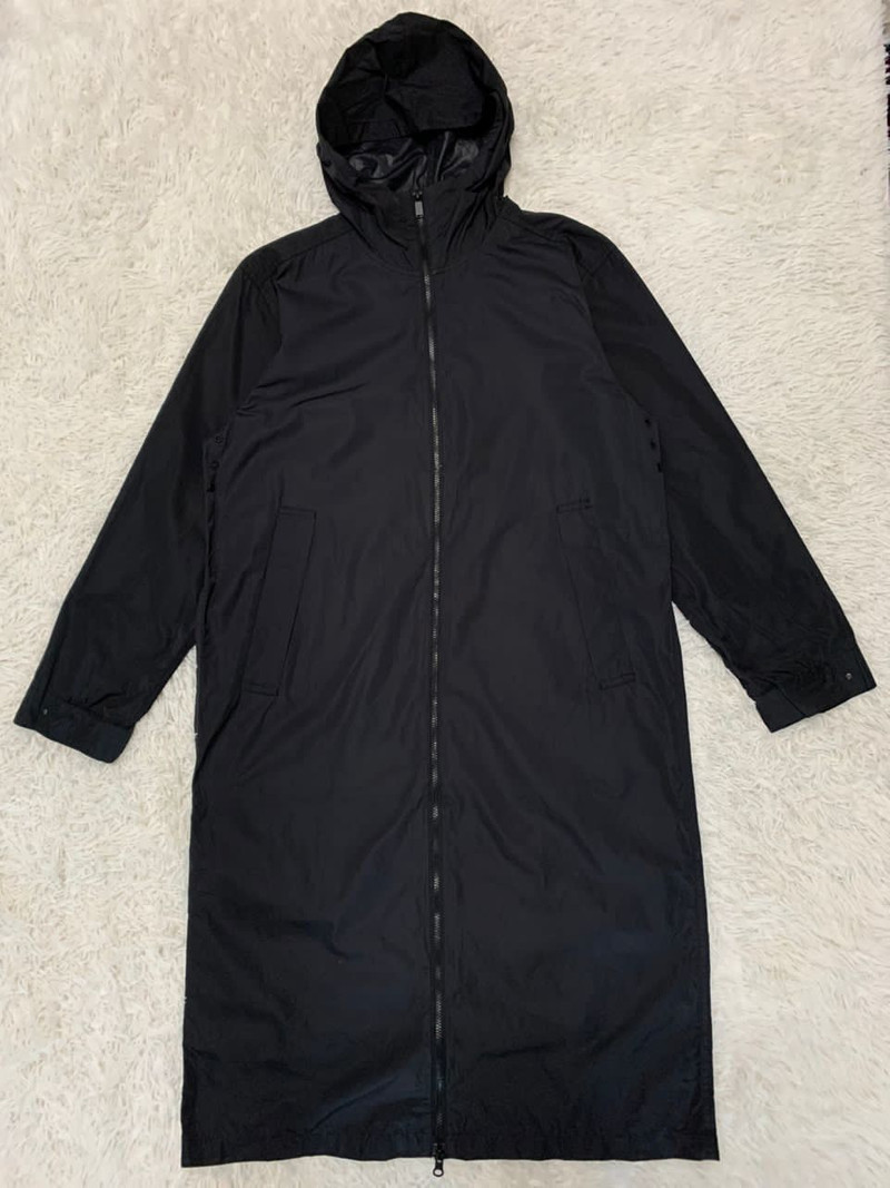 Adidas parka jacket 100% polyester - 1