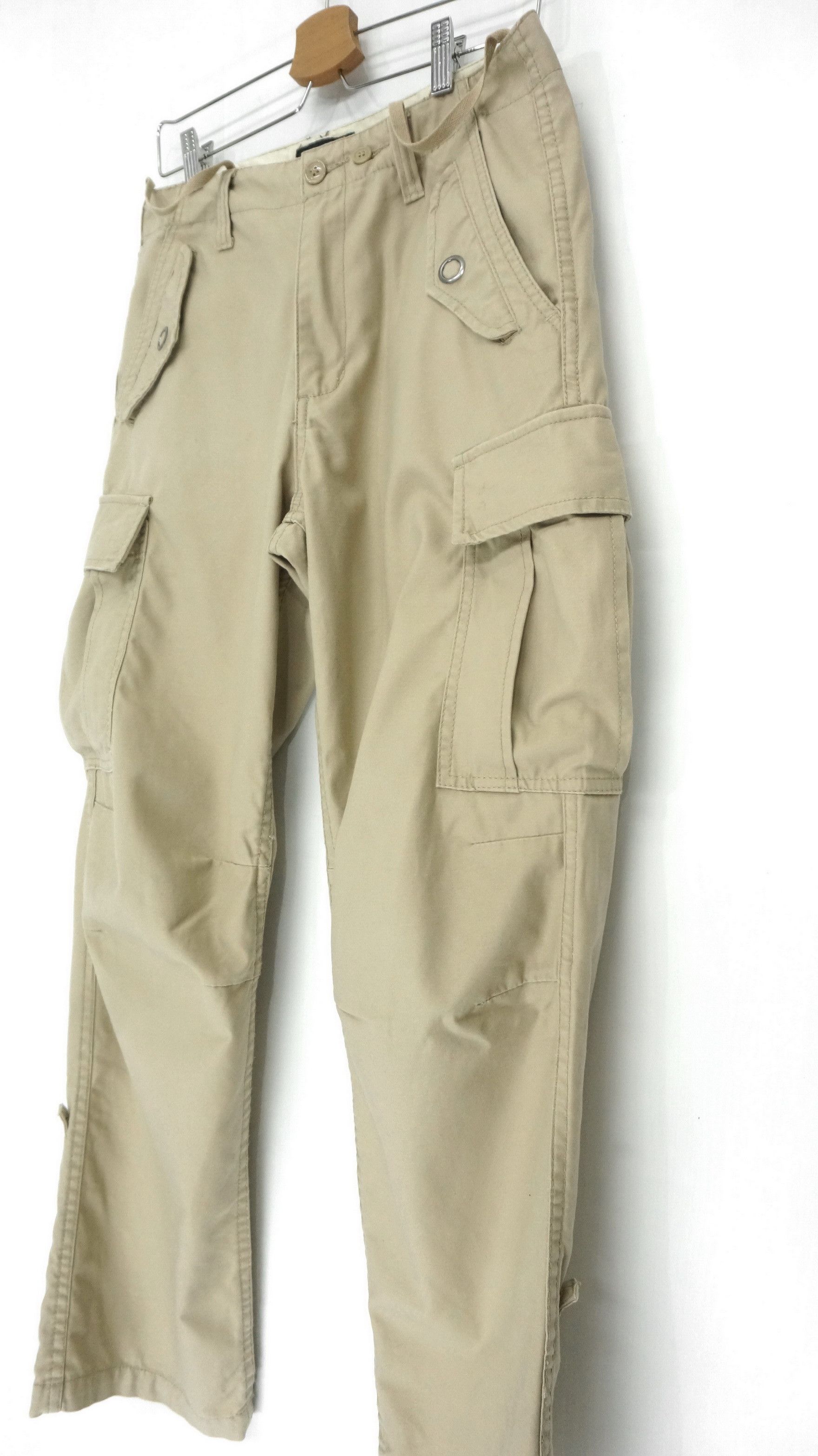 Japanese Brand - Japan JUNGLE STORM Cargo Pants Tactical Multi Pocket - 2