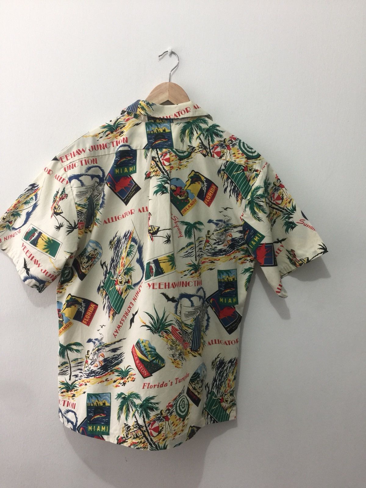 Made In Usa - Angelica Hawaii Shirts - 7