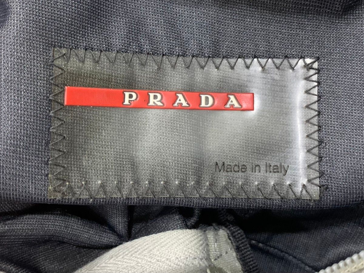 Authentic Prada Lunna Rossa travel bag - 12