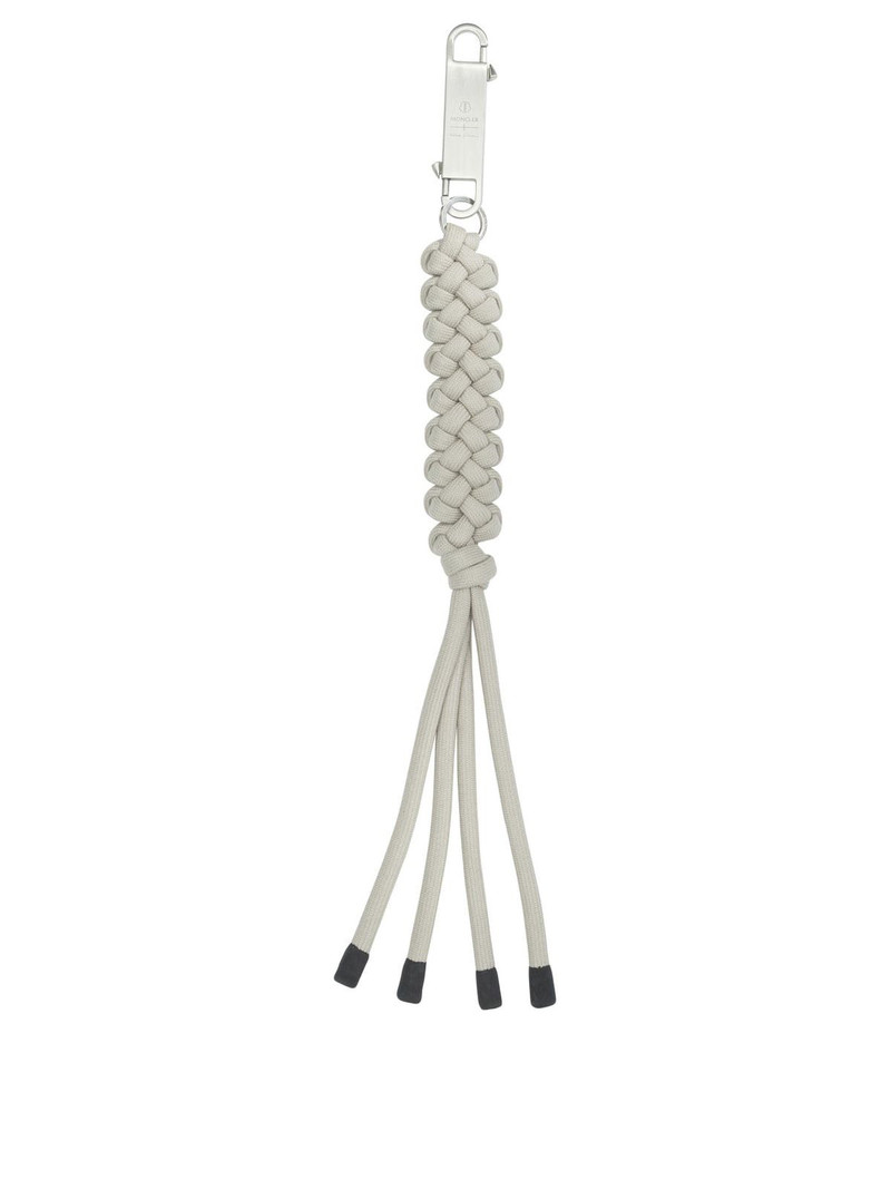 Rick Owens "Hiking Rope" keychain x Moncler - 1