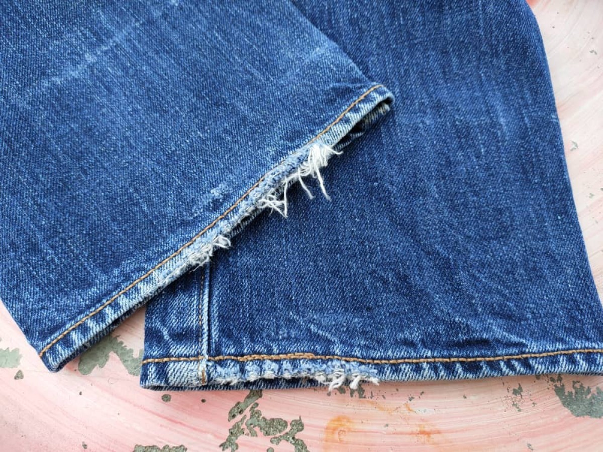 Levis 501 Jean - 6