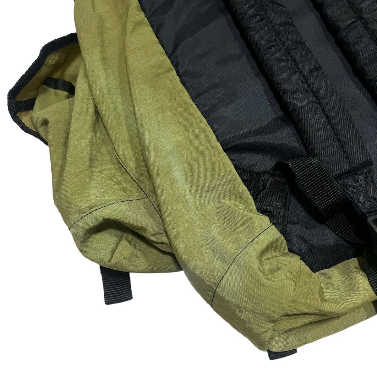 Vintage Nike Nylon Parachute Rucksack Backpack - 12