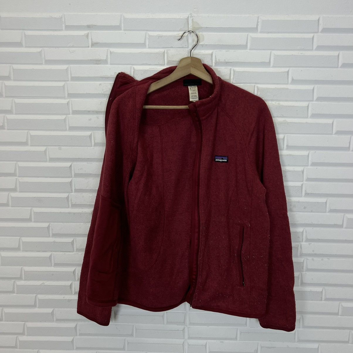 FLEECE JACKET PATAGONIA - 8