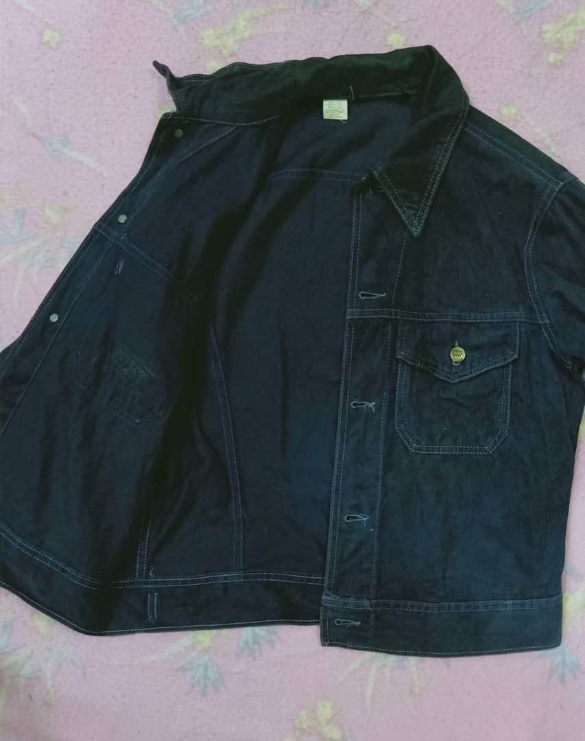 Lee Denim Jacket - 4