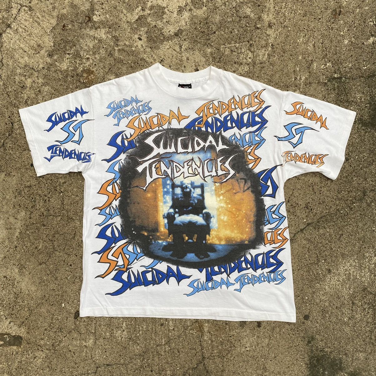 Vintage Suicidal Tendencies 1992 - 1