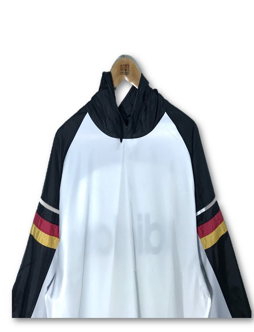 Vintage Adidas Germany Windbreaker Hoodies Jacket - 8