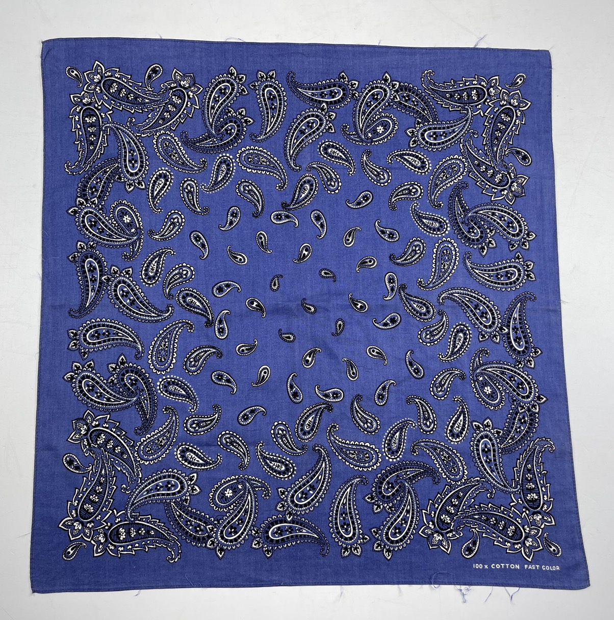 Paislee - paislee bandana handkerchief neckerchief scarf turban HC0051 - 2