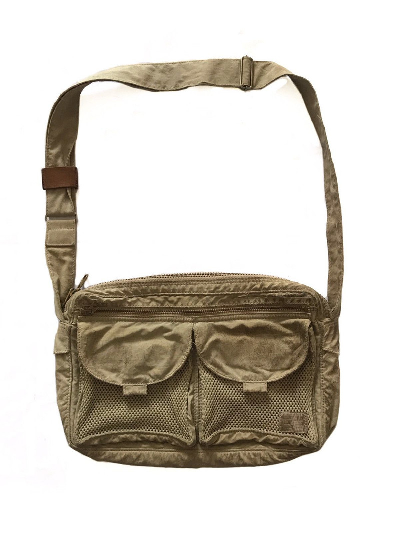 PORTER SLING BAG DISTRESSED - 1