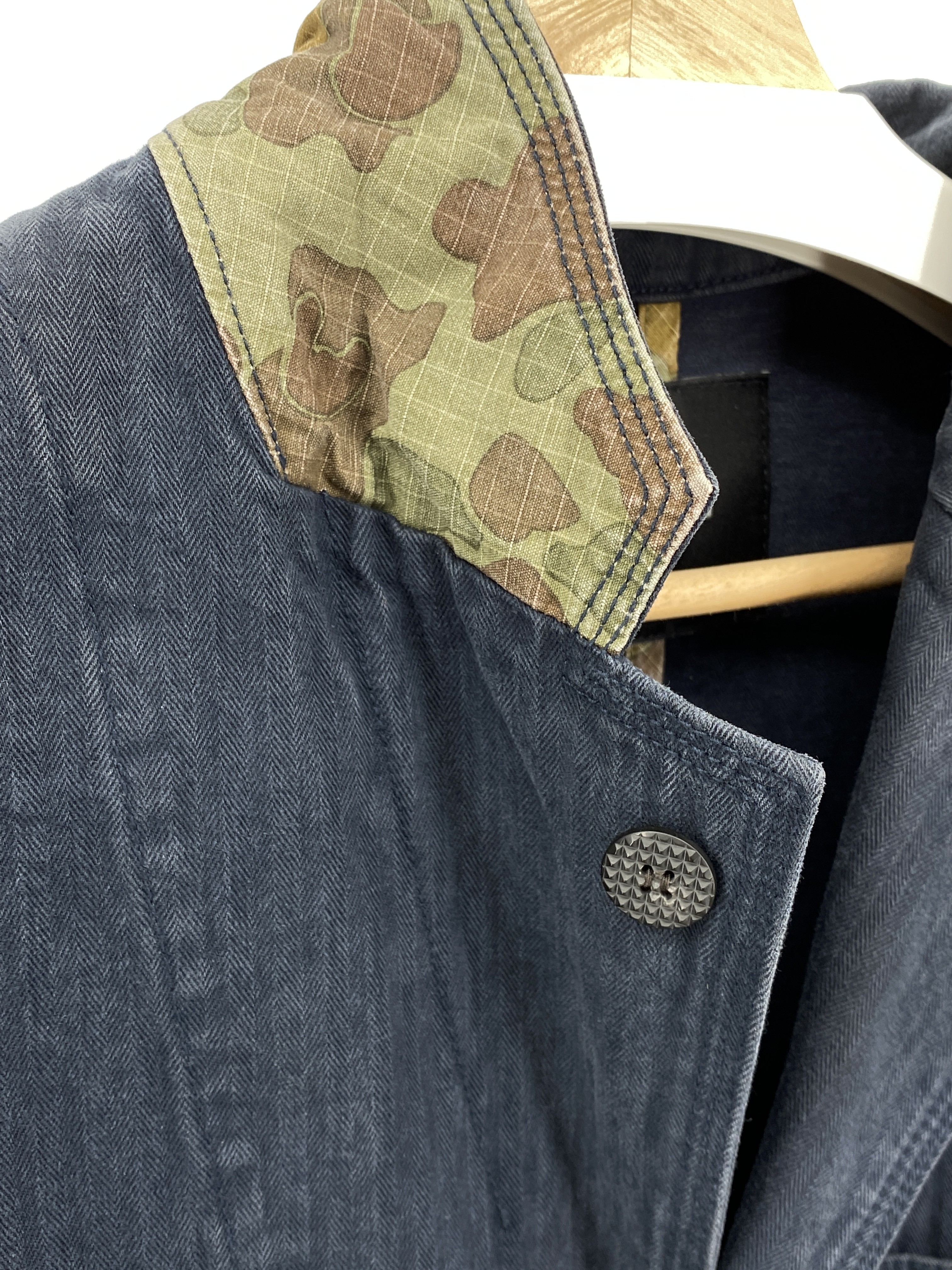 Phenomenon - "Nostalgia" Overcoat - 3