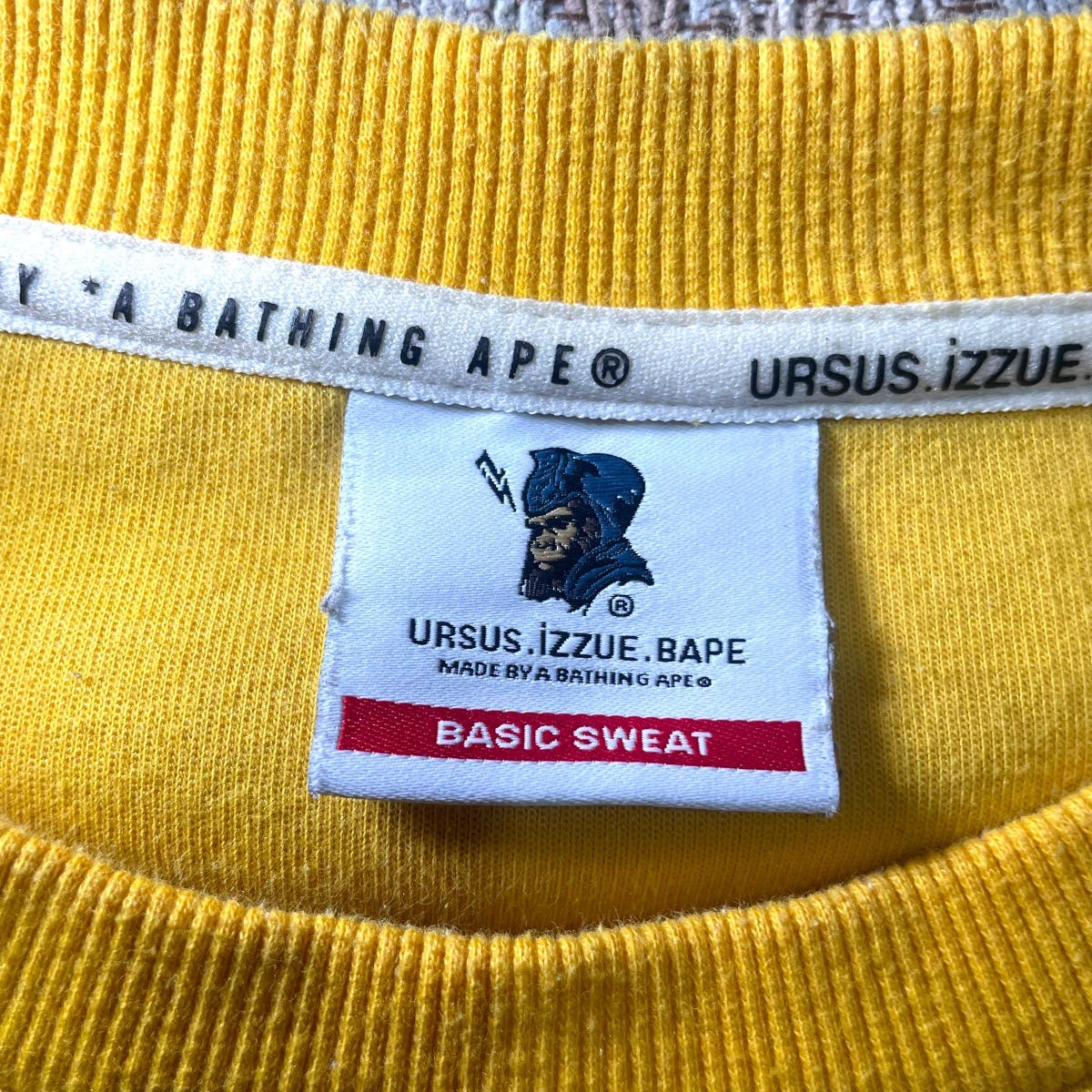 Ursus Bape Izzue Crewneck - 4