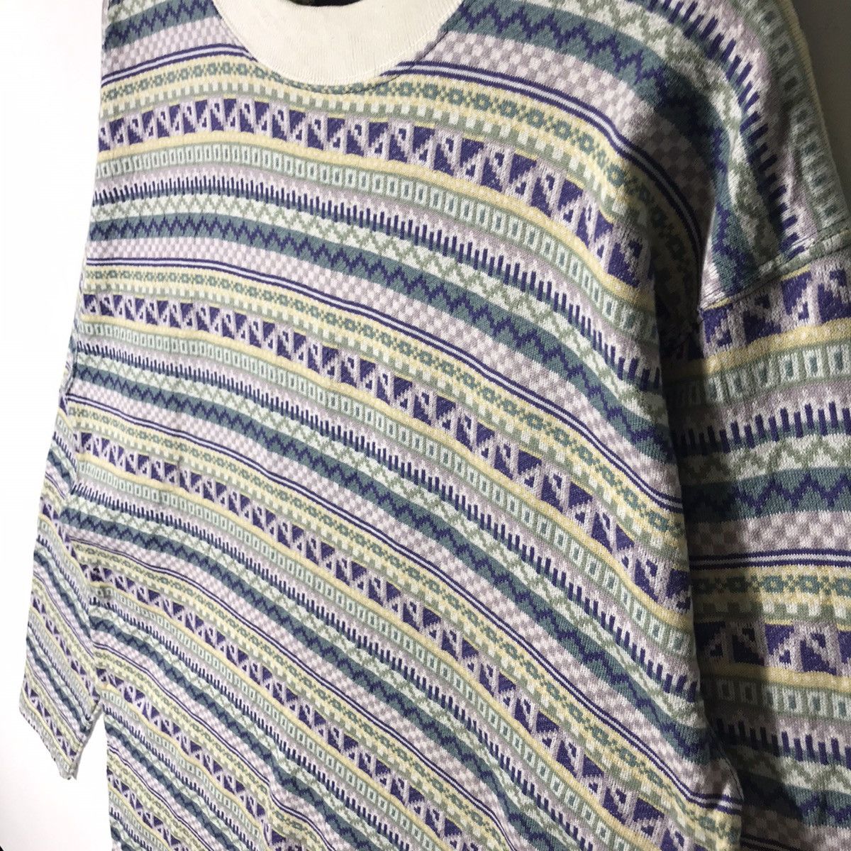 Vintage - laura pearson sweatshirt - 3