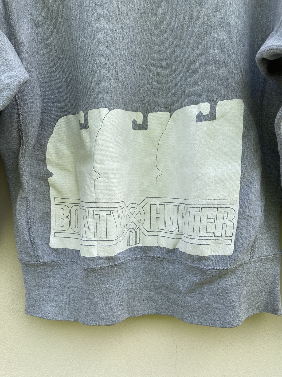 Vintage - Vintage 90s BOUNTY HUNTER OG streetwear by lee sweatshirt - 6