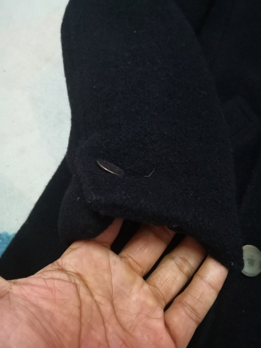 Japanese Brand - Wool Jacket - 4