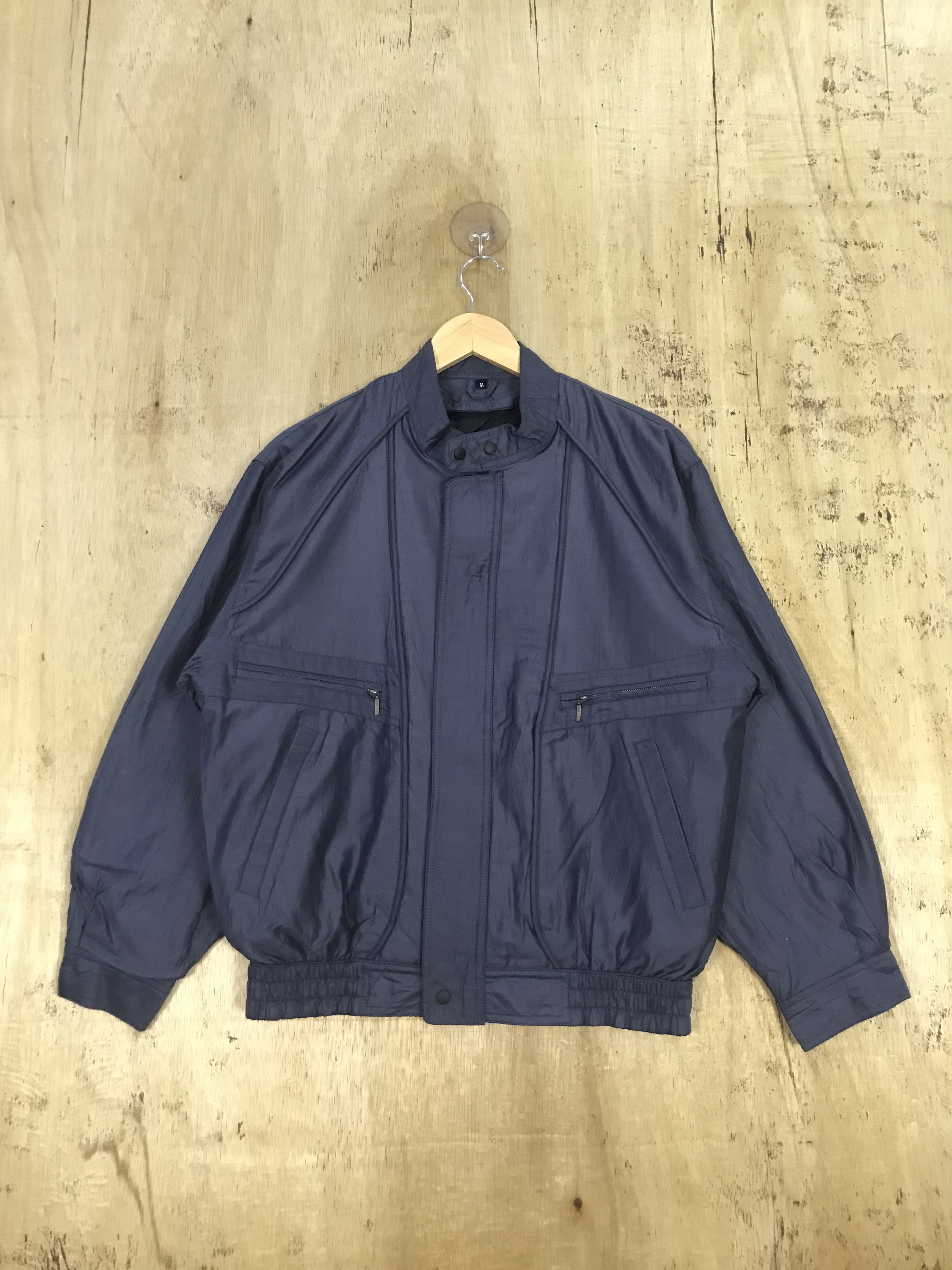 Vintage - Unbrand Vintage Flight Light Jacket - 1