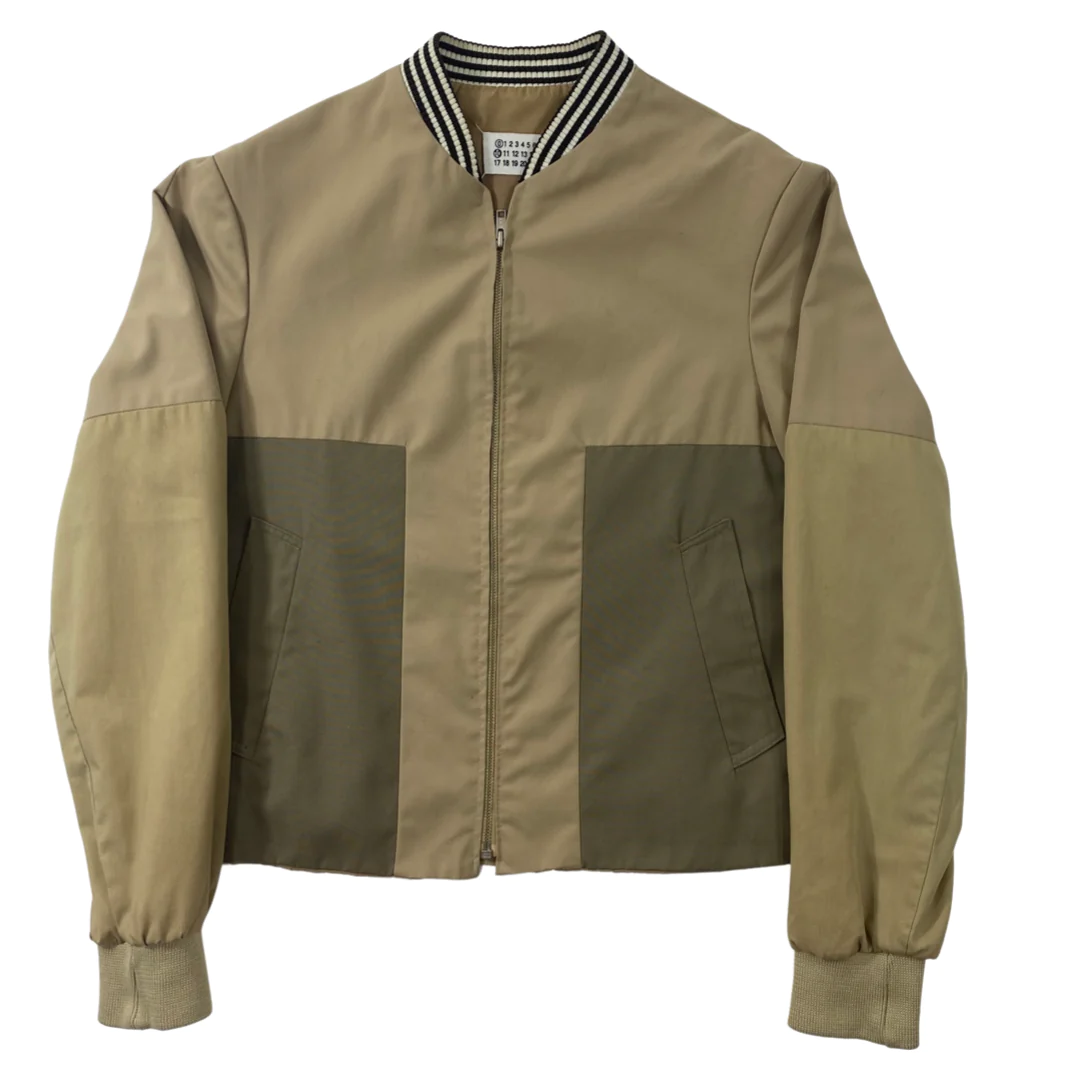 Maison Martin Margiela 010 Artisanal Jacket SS04  - 1