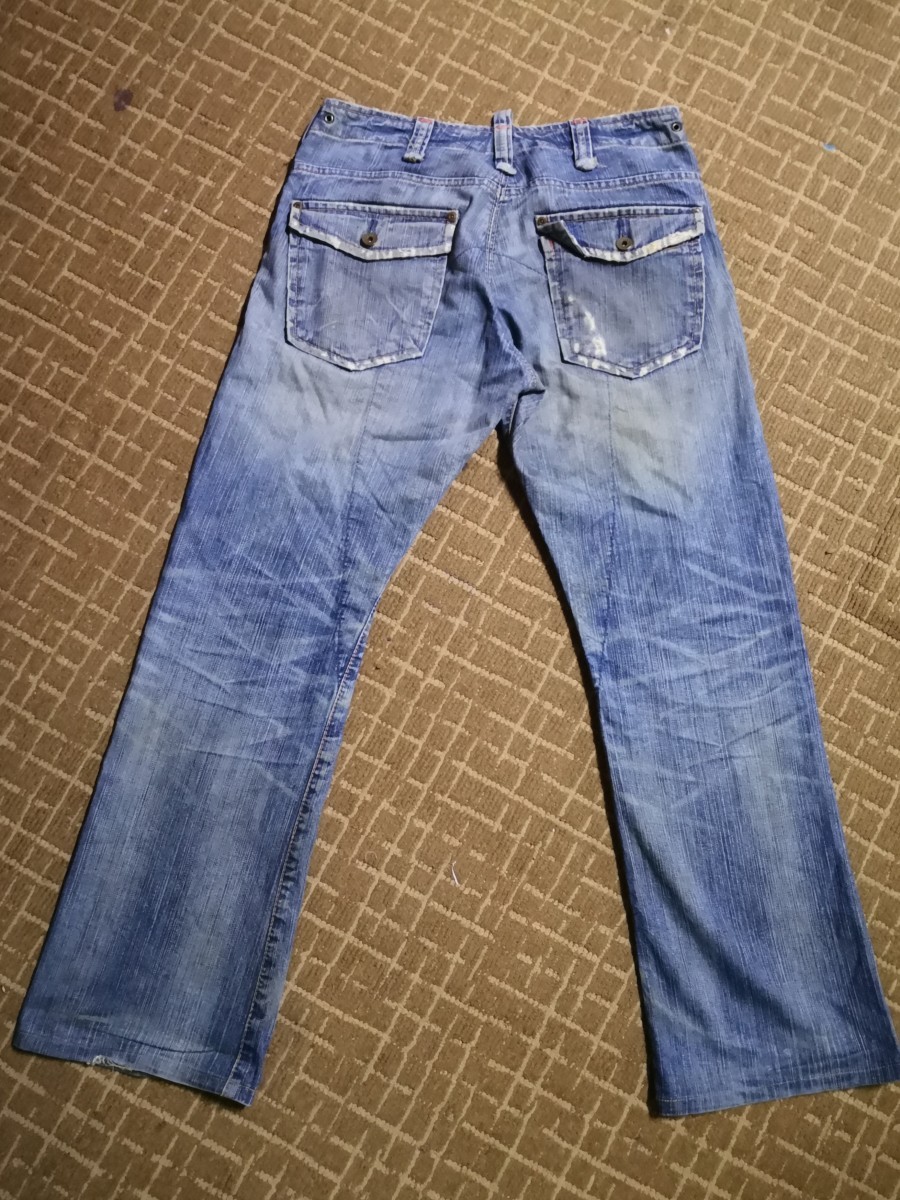 Edwin - Bush Pant Selvedge Denim - 2