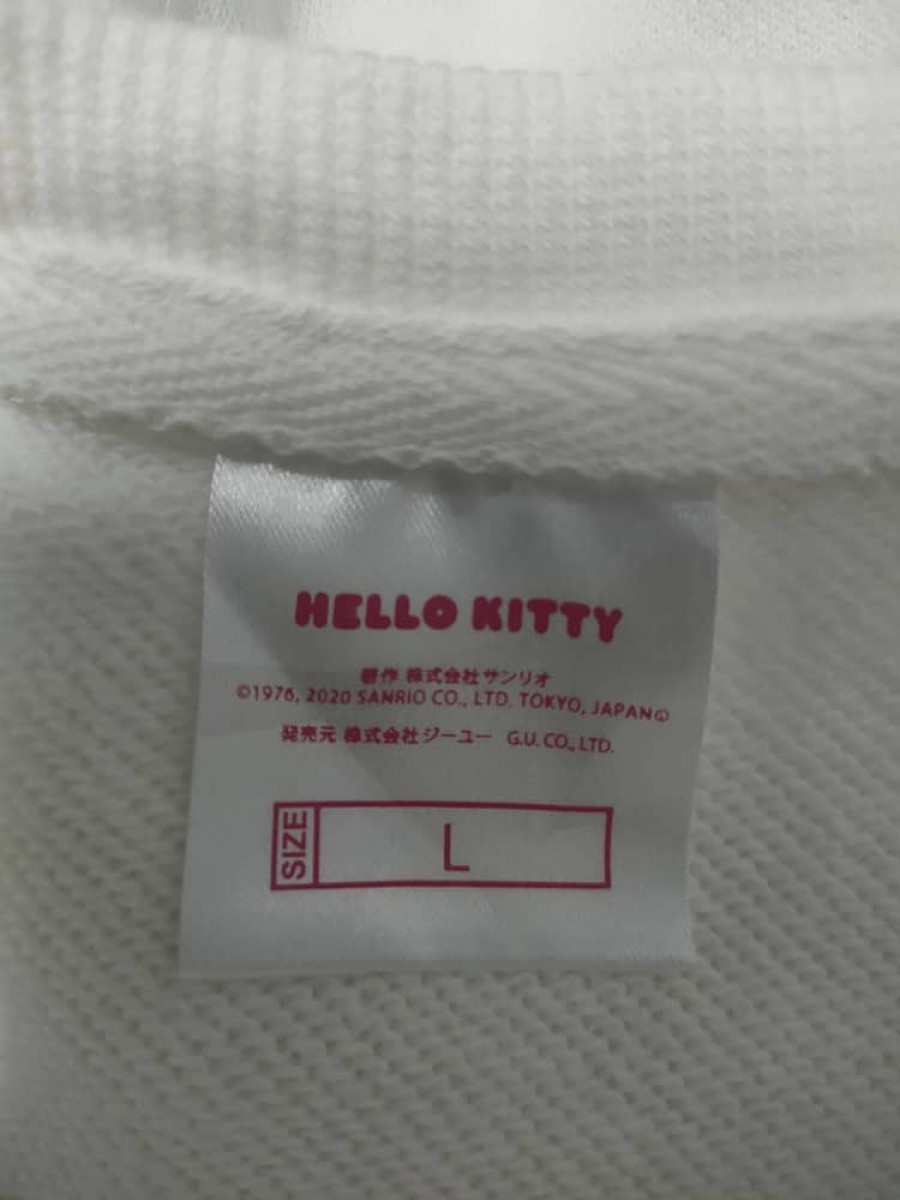 Cartoon Network - Hello Kitty Big Logo Jumper - 3