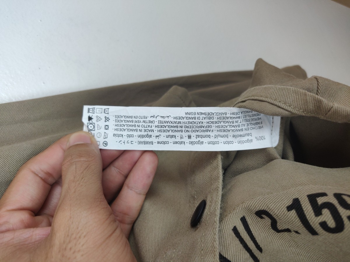 Bershka - Undercover Barcelona Shirt Button Ups - 6