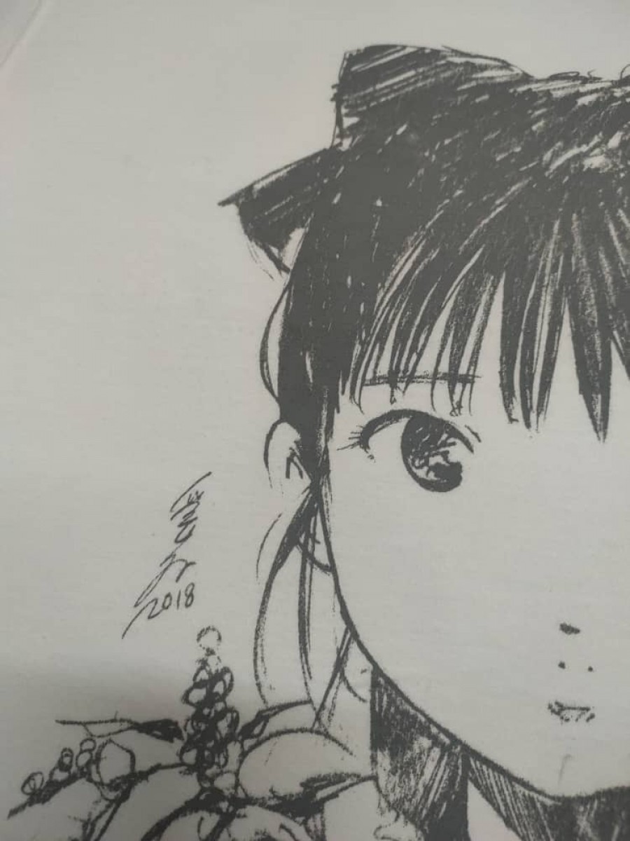 Anima - Japan T - 2