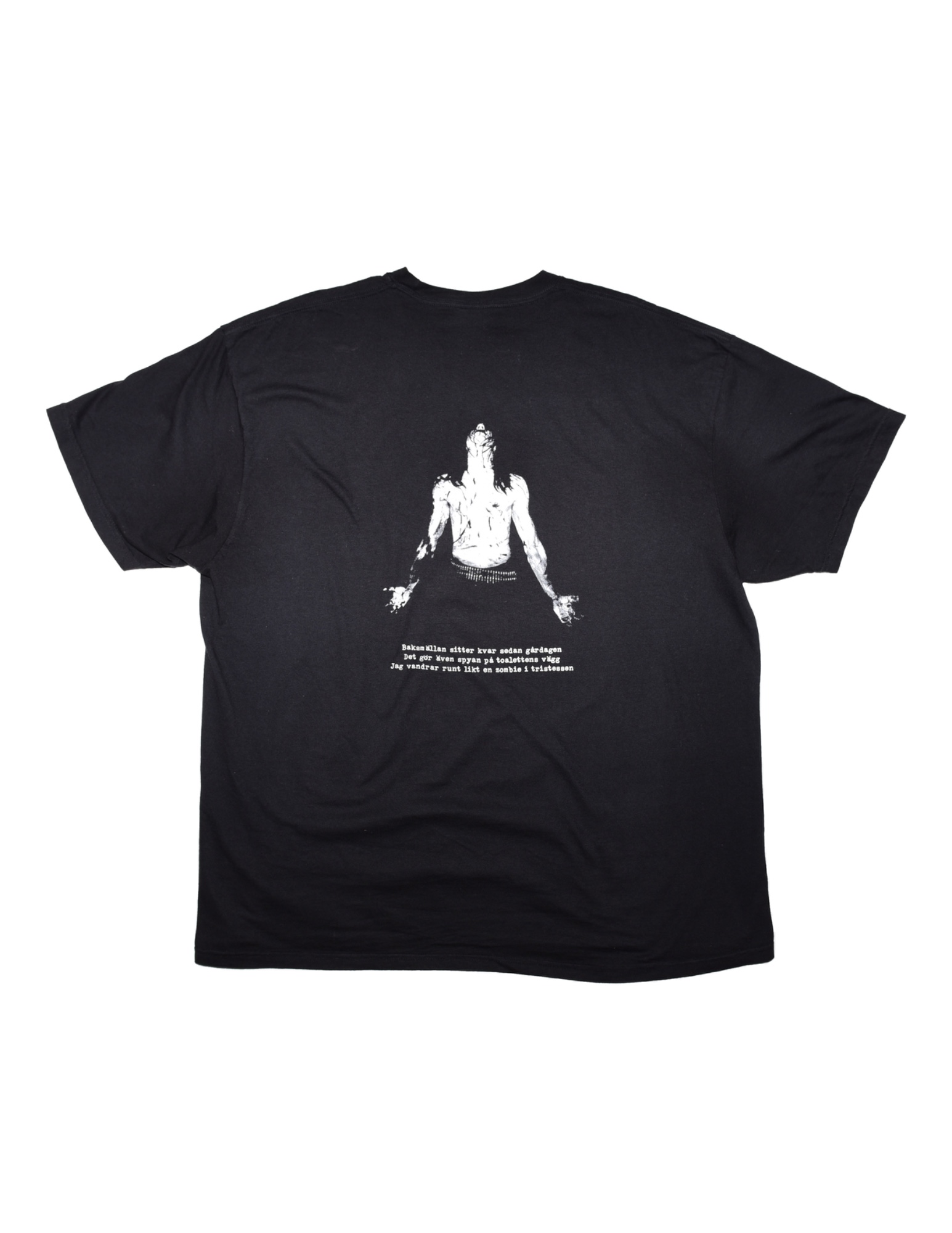 Lifelover PULVER Tee by Neofolk Shirts - 2