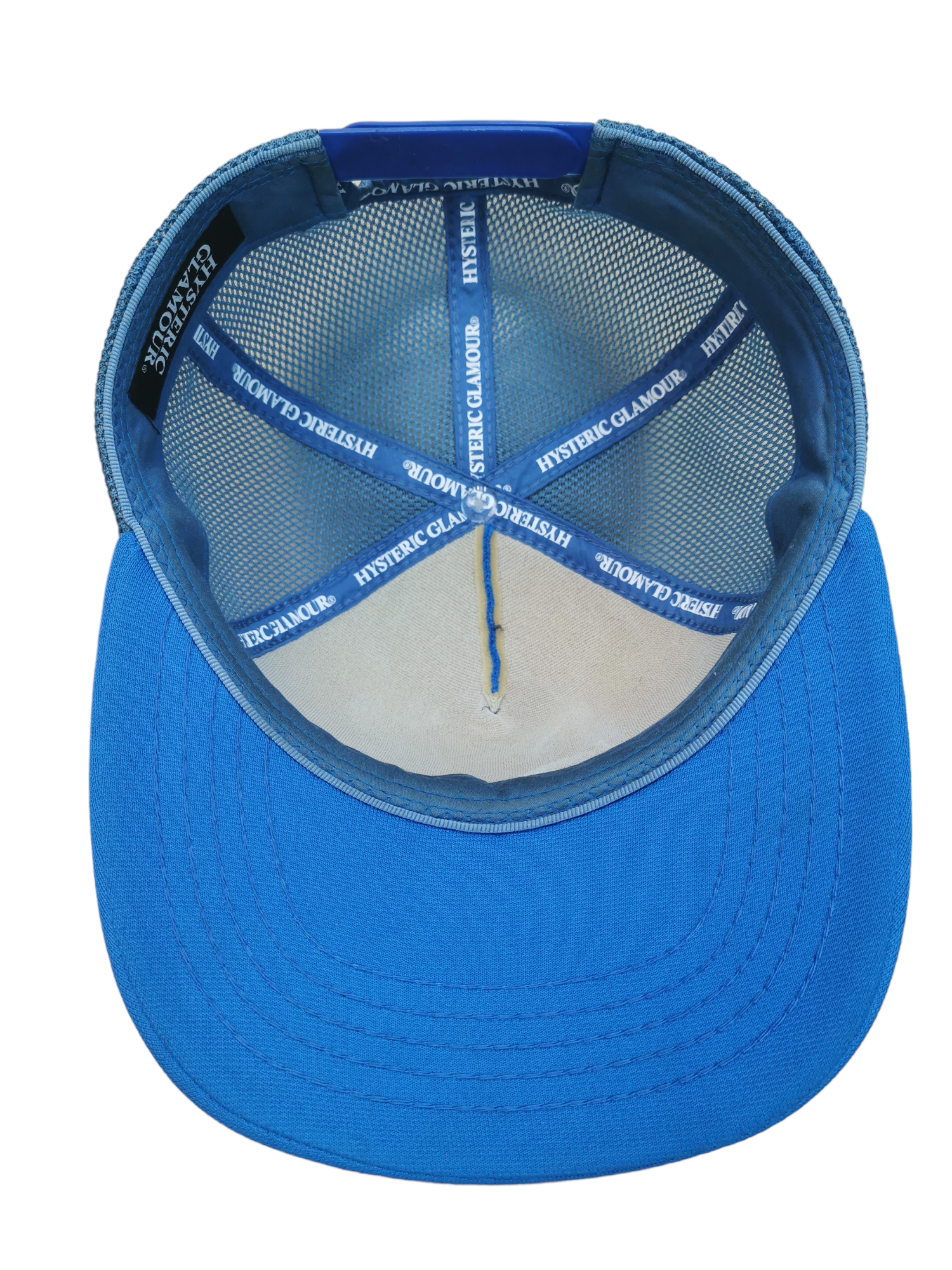 HYSTERIC GLAMOUR JAPANESE BRAND TRUCKER HAT CAP - 6