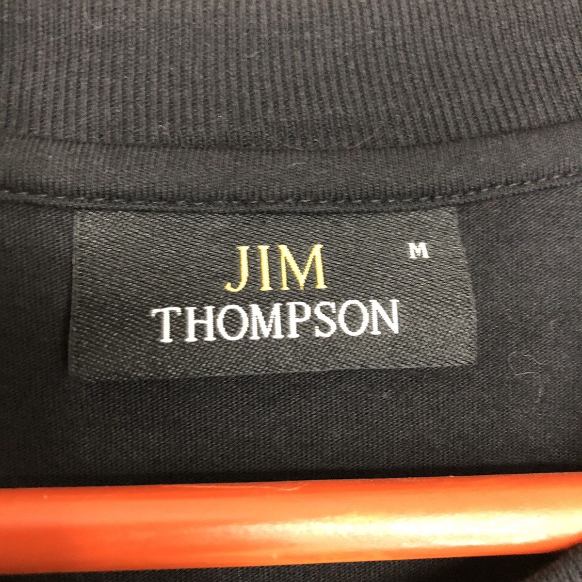 Jim Thompson T Shirt - 5