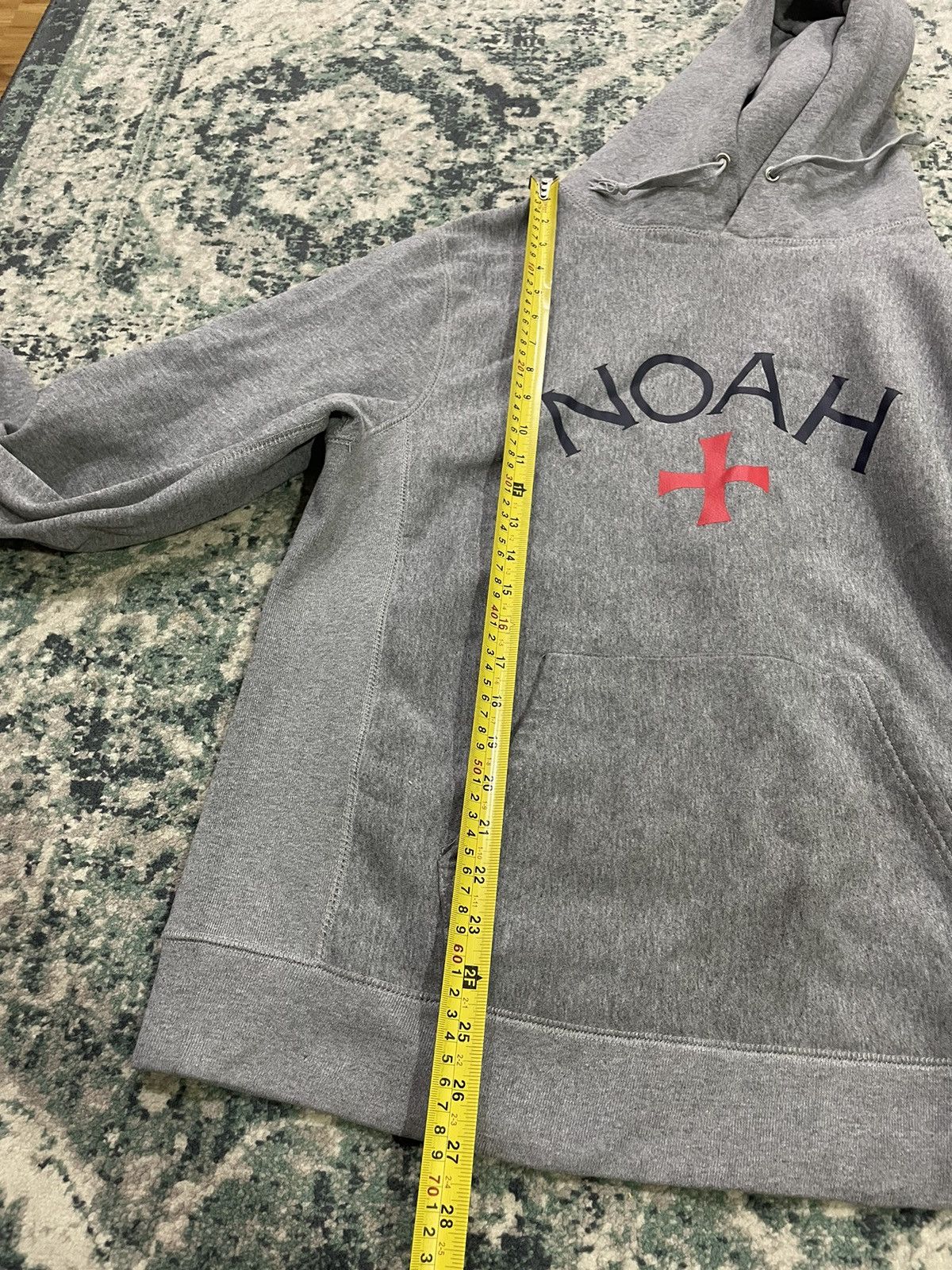 Noah Logo Hoodie - 20