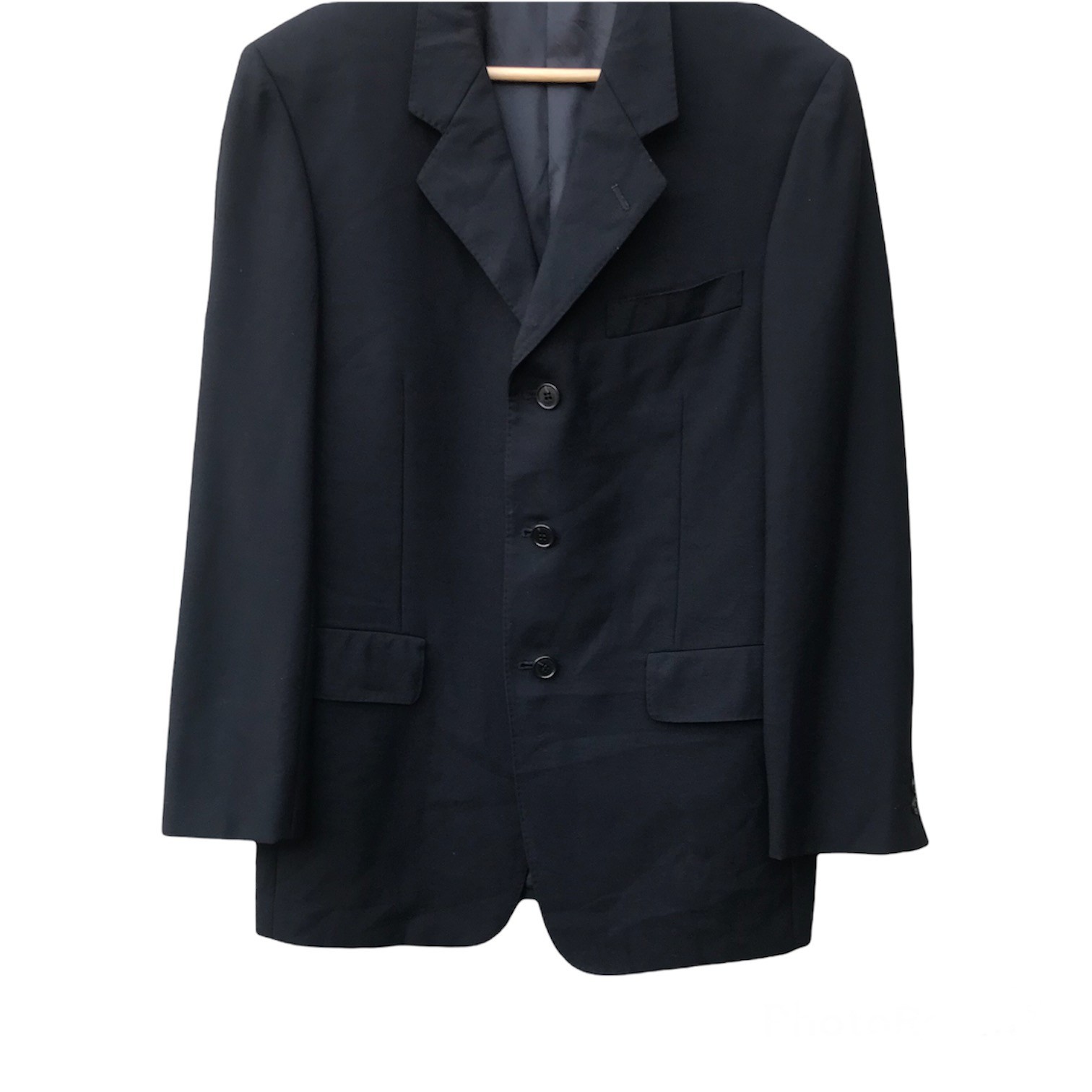 Yohji yamamoto signed jacket - 3