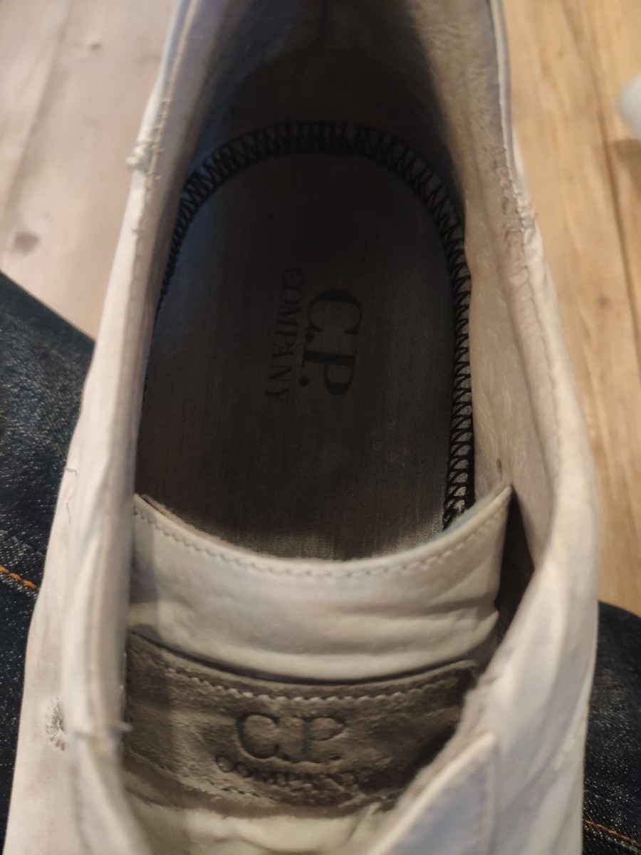 White Italian army trainers. Like Martin Margiela or Dior - 4