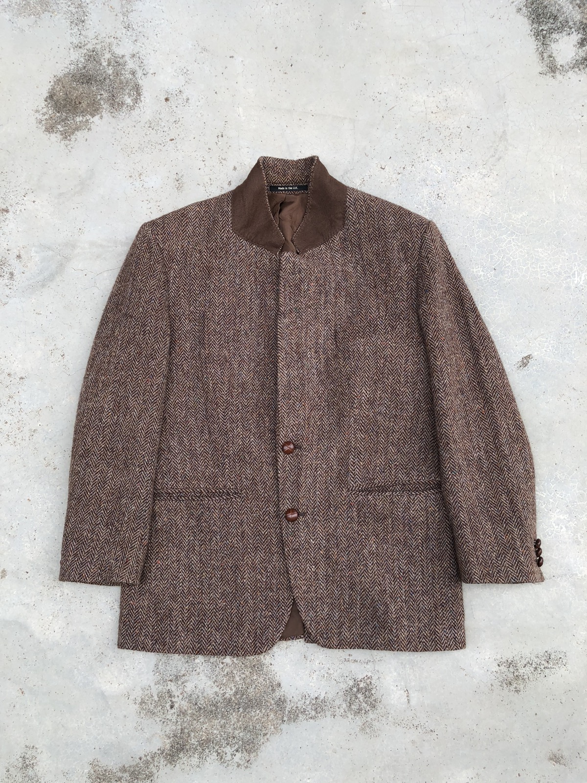 Harris Tweed - 🔥VINTAGE HARRIS TWEED JACKET - 5