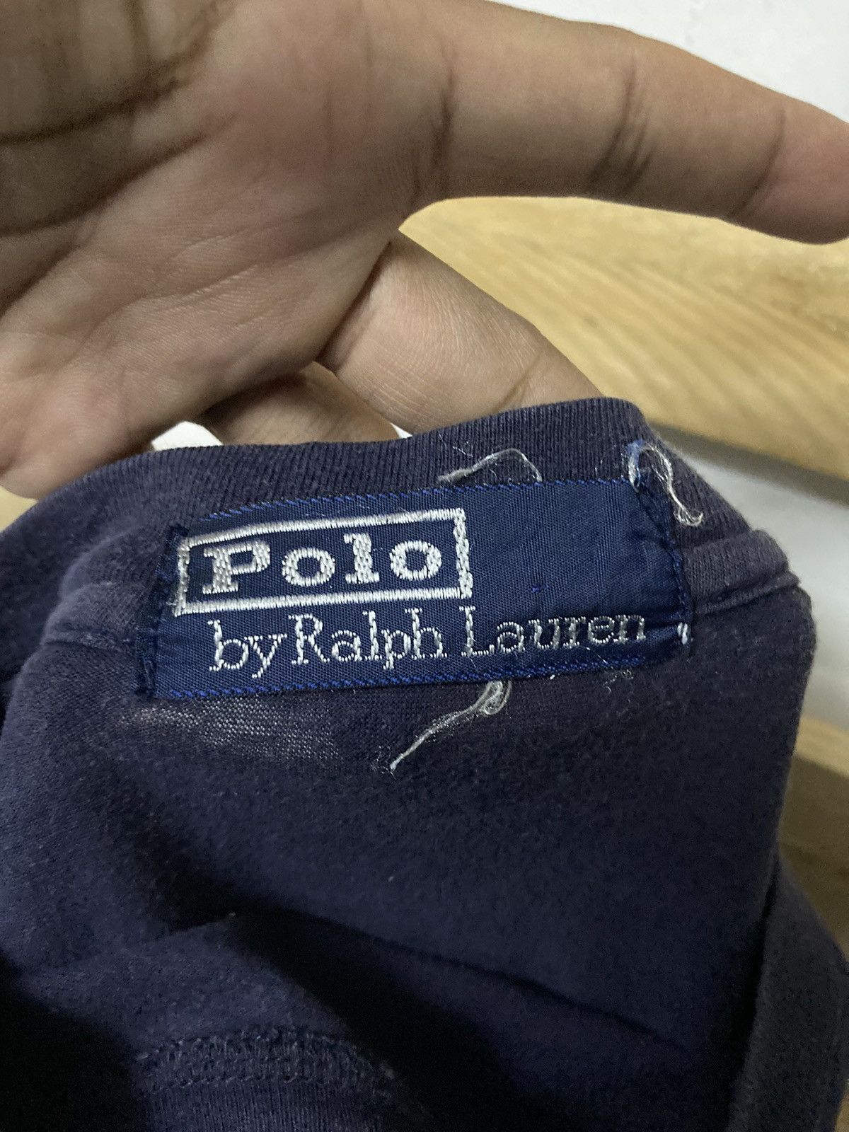 Polo Ralph Lauren - Polo by Ralph Lauren Big Logo Tshirt - 7