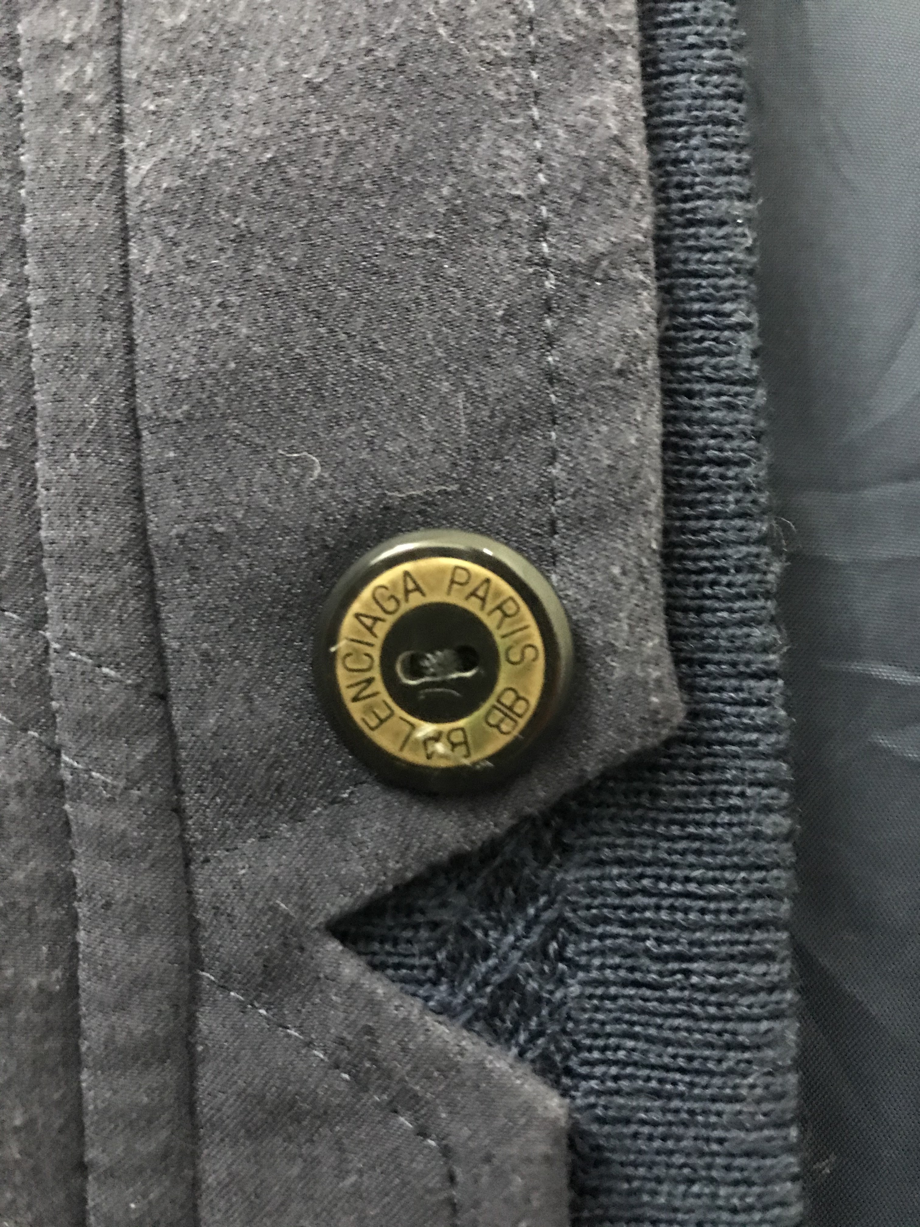 Balenciaga Paris Jacket - 5