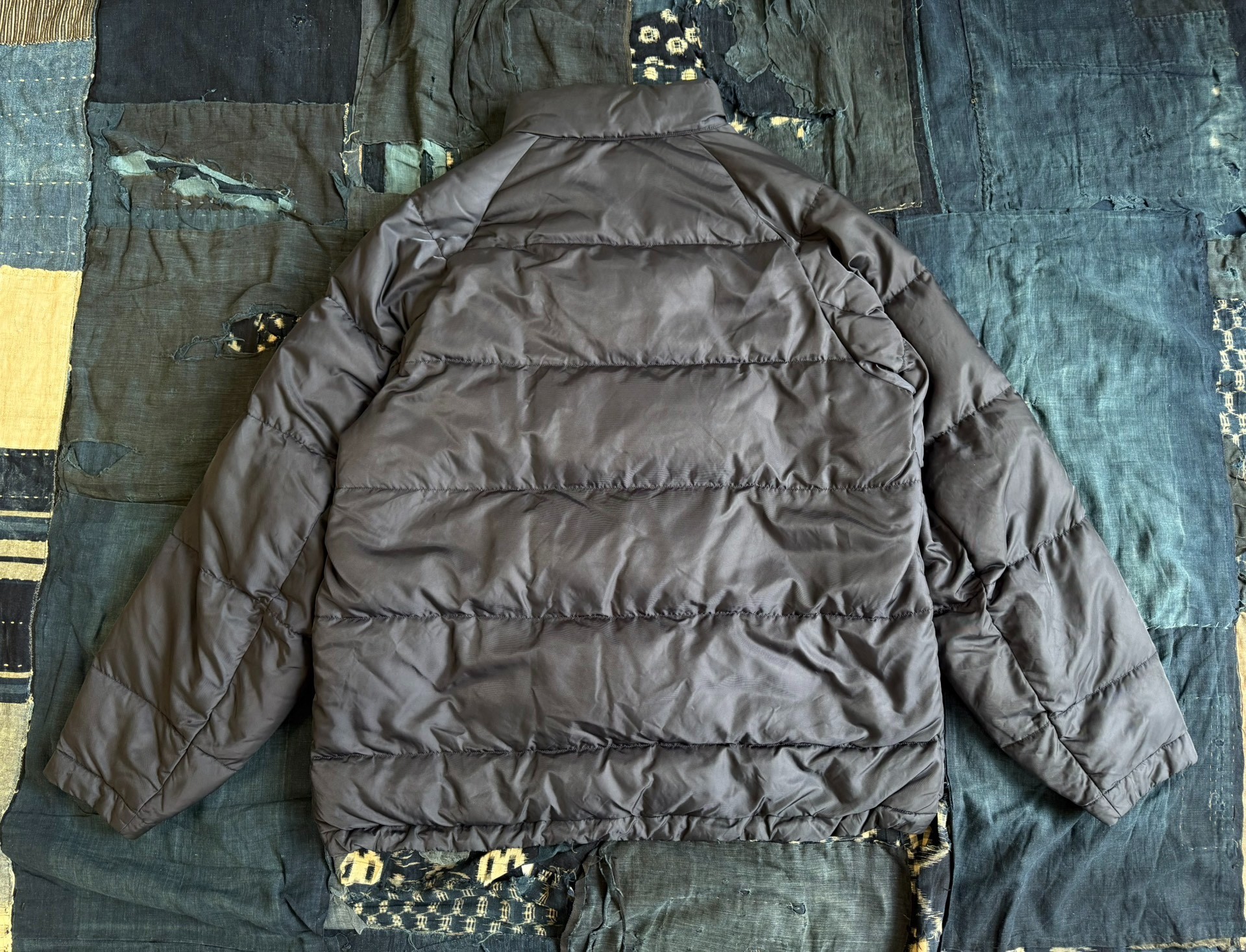 VISVIM 24AW BERING INSULATOR DOWN JKT cotton down jacket racing limited - 2