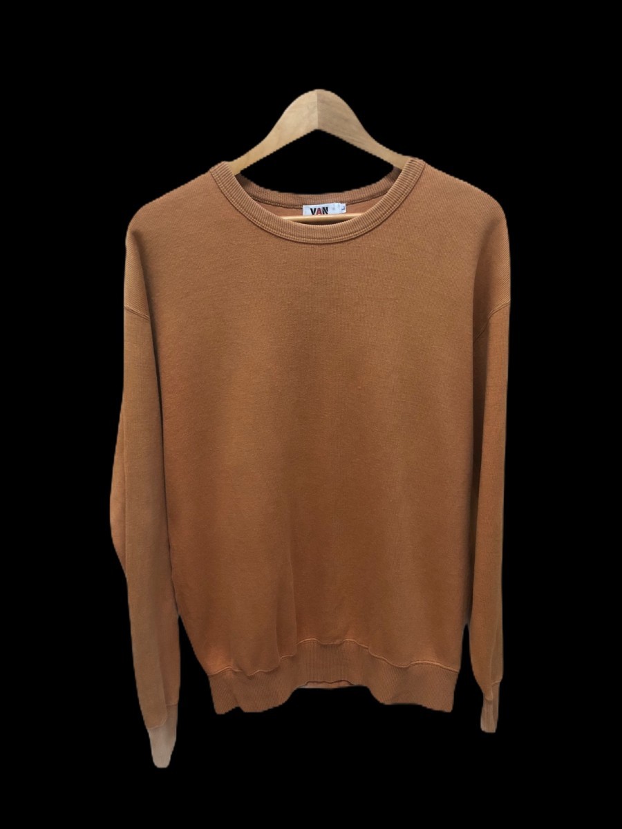 Japanese Brand - Japanese brand Van Jac sweatshirt - 2