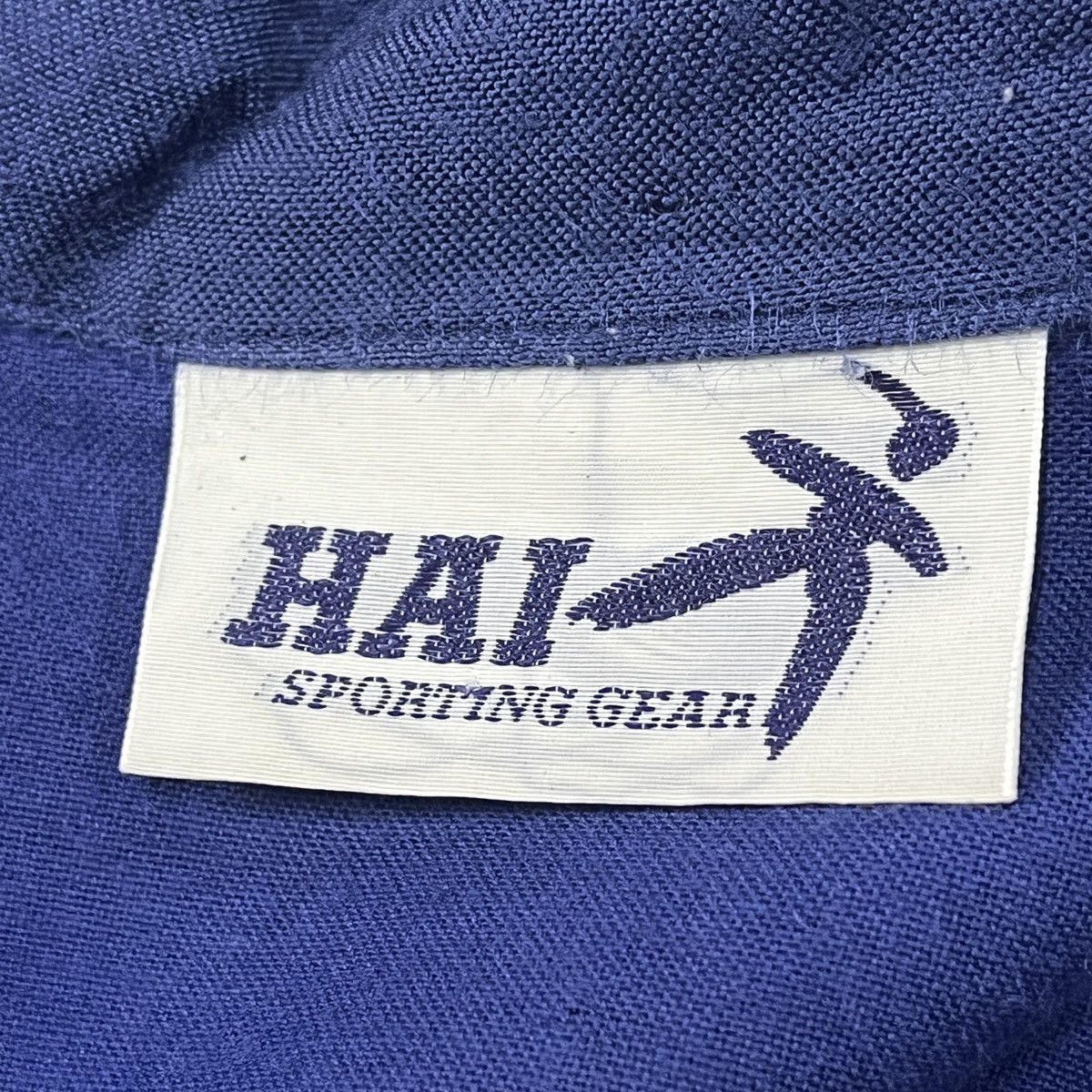 Hai Sporting Gear Issey Miyake Vintage 1980s Long Sleeves - 3