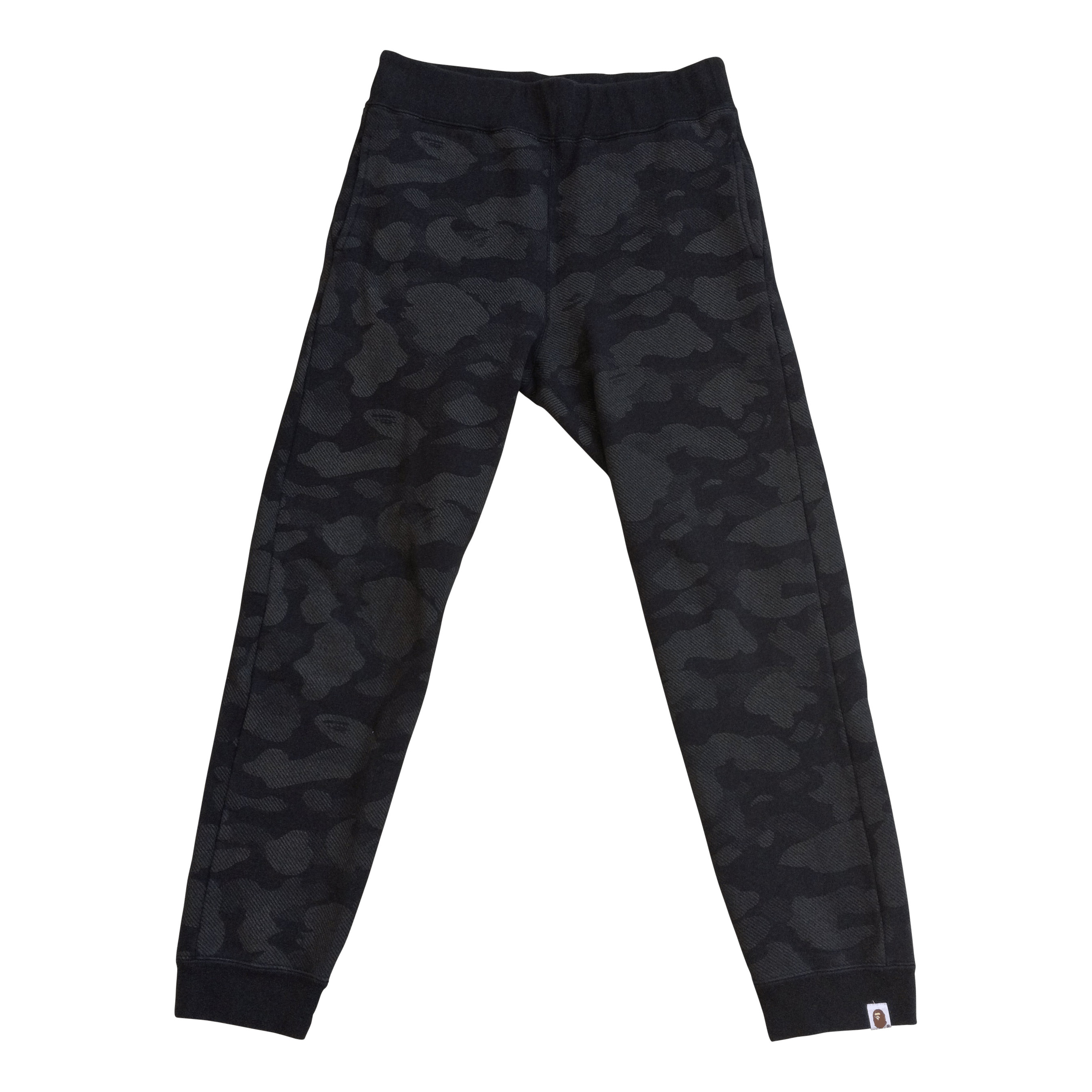 Reflection Camo Sweat Pants - 1