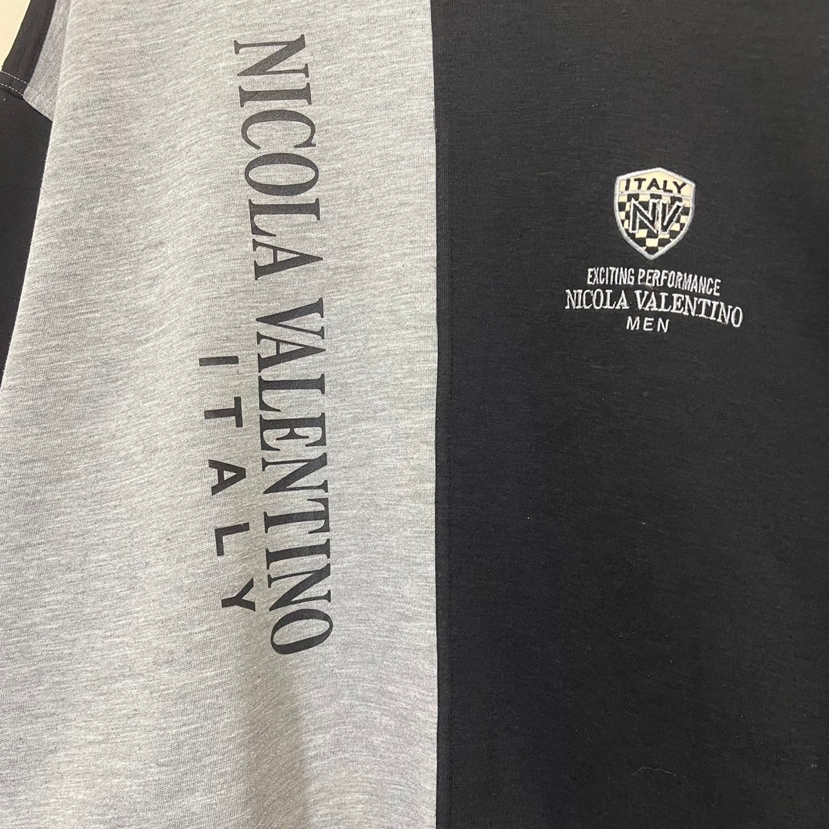 Vintage Nicola Valentino Crewneck Sweatshirt Size M - 5