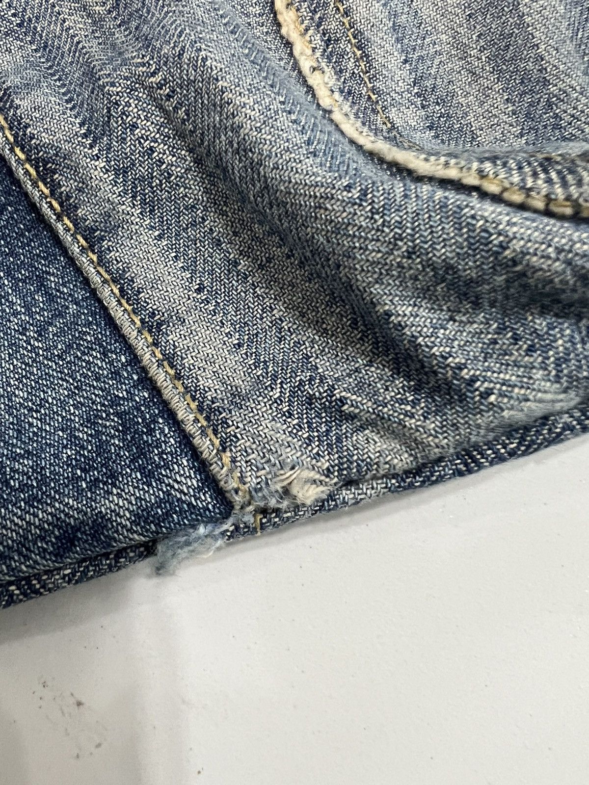 Hysteric Glamour Rare Denim Jeans - 16