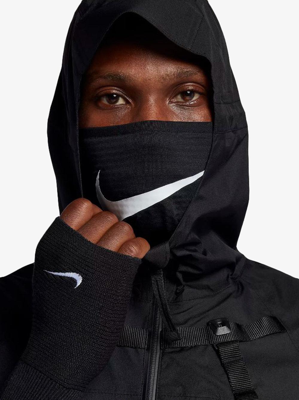 1017 ALYX 9SM MMW x NikeLab Matthew Williams Beryllium Face