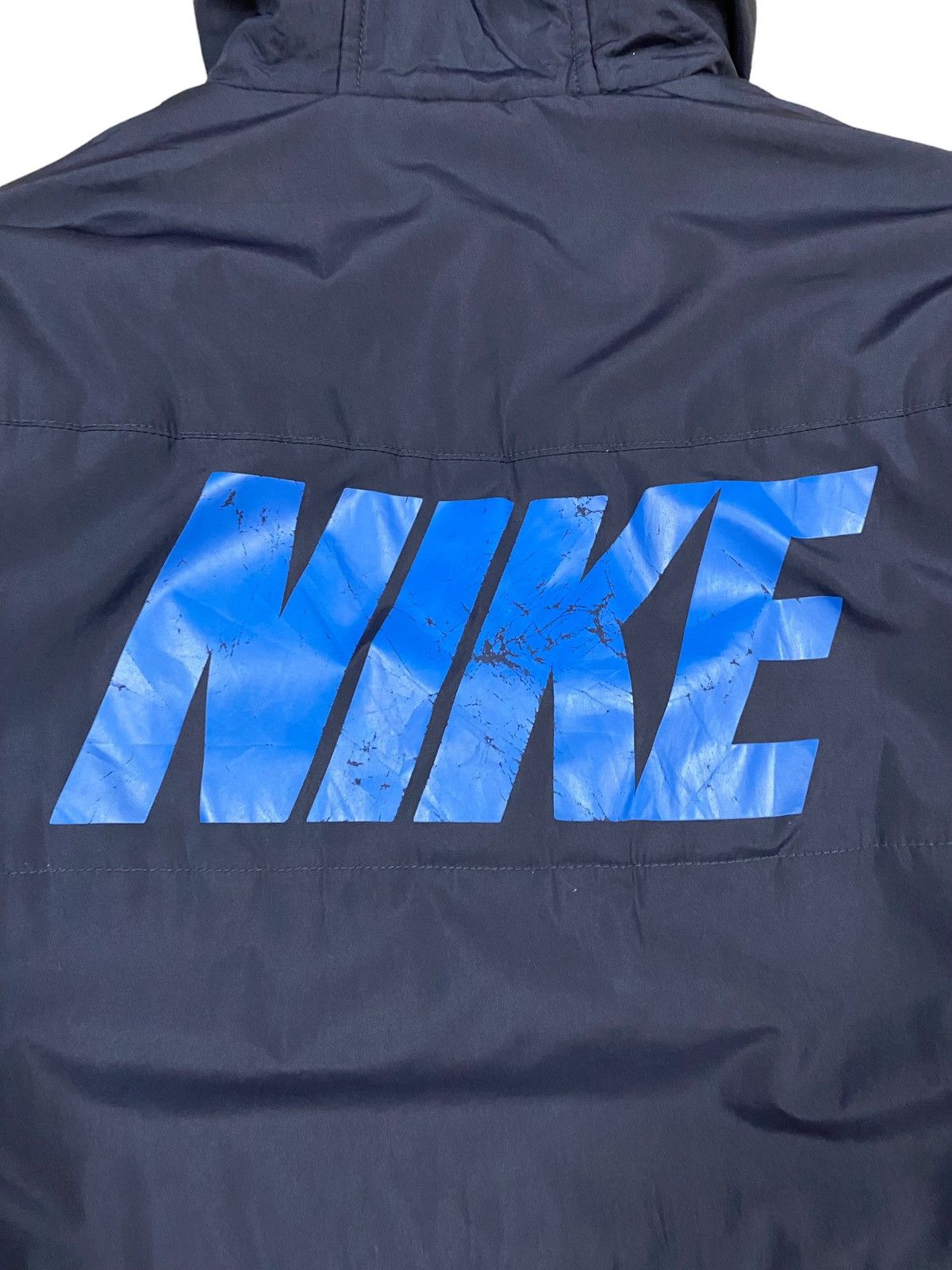 Vtg🔥Y2k Nike Puffer Parka Down Jacket - 17