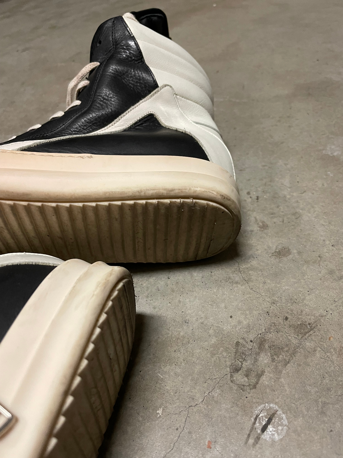 Geobasket sneakers - 4