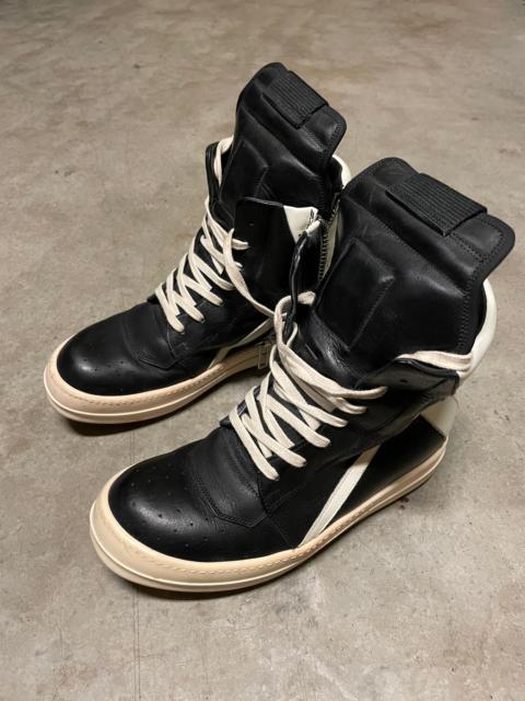 Rick Owens Geobasket sneakers